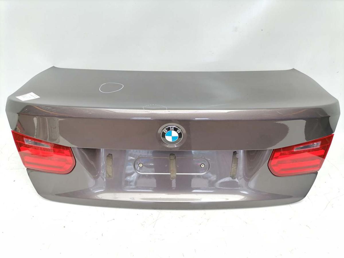 BMW F30 original Heckklappe Havannamet. braun A17 Limousine Bj.2012